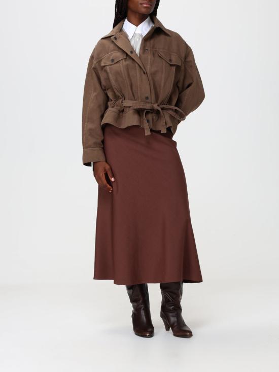 26FW 브루넬로 쿠치넬리 자켓 ML9967473P C9812 Brown - BRUNELLO CUCINELLI