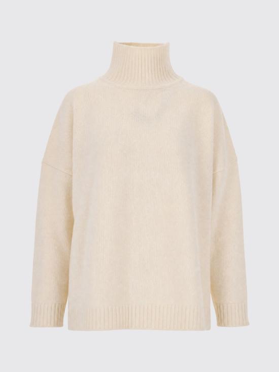 26FW 위켄드막스마라 터틀넥 2625366142600 001 Ivory