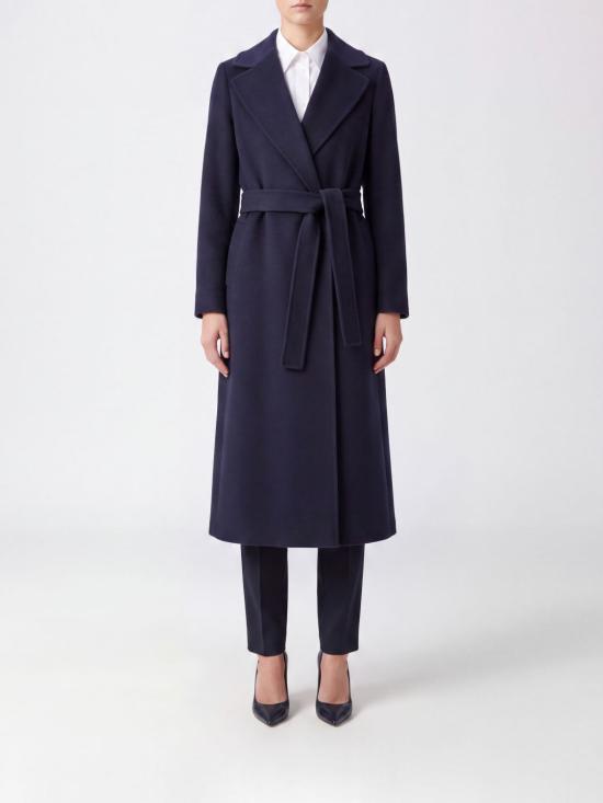 26FW 에스막스마라 코트 2619011061600 081 Blue