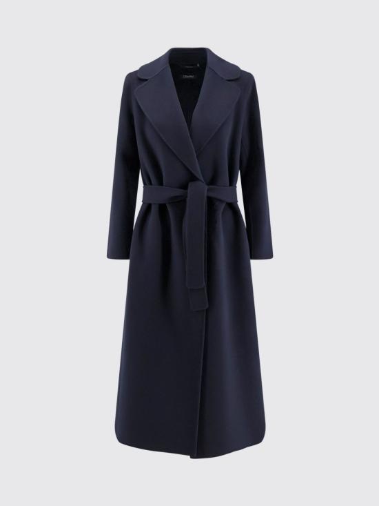 26FW 에스막스마라 코트 2619011061600 081 Blue - 'S MAX MARA