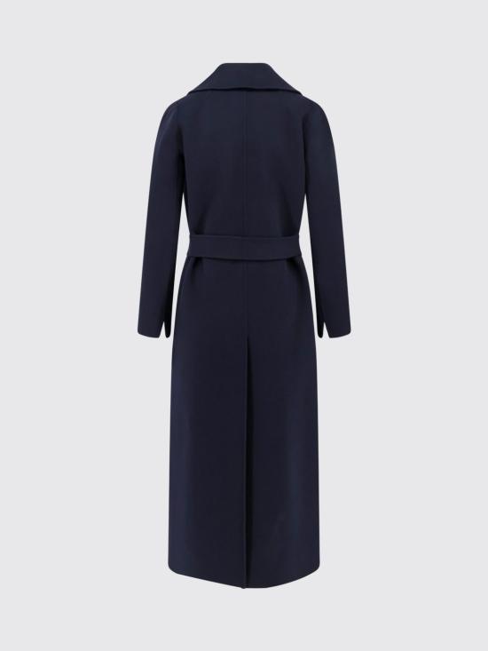 26FW 에스막스마라 코트 2619011061600 081 Blue - 'S MAX MARA