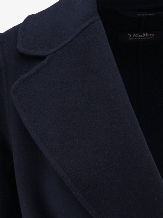 26FW 에스막스마라 코트 2619011061600 081 Blue - 'S MAX MARA