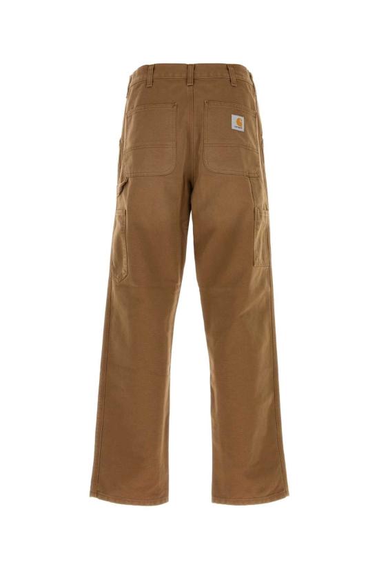 26FW 칼하트 WIP 싱글 니 팬츠 I034798 3TG4O BROWN - CARHARTT WIP