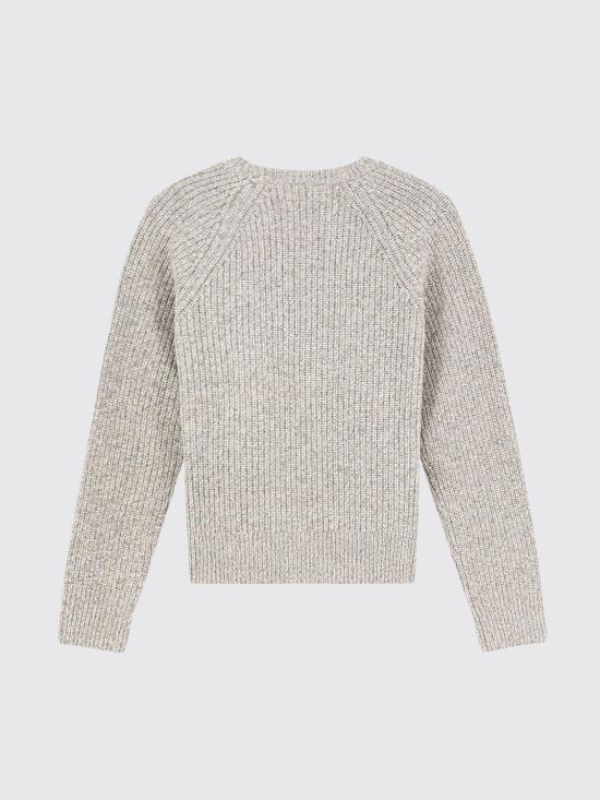 26FW 아스페시 스웨터 3270E890 12075 Grey 1 - ASPESI