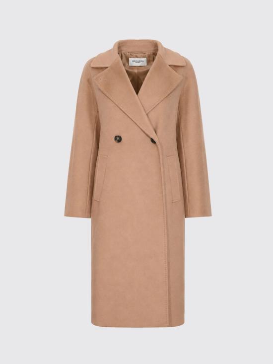 26FW 위켄드막스마라 코트 2625016102600 006 Camel