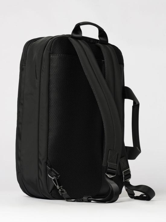 26FW 엠포리오 아르마니 토트백 EM004501AF28784 UC001 Black - EMPORIO ARMANI