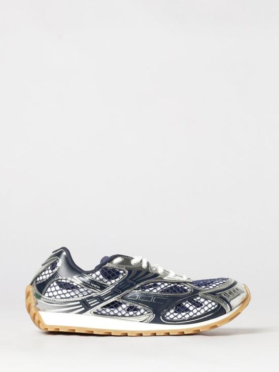 26FW 보테가베네타 오르빗 스니커즈 741357V2X40 4152 Navy