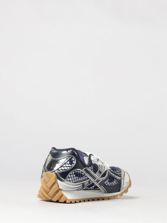 26FW 보테가베네타 오르빗 스니커즈 741357V2X40 4152 Navy - BOTTEGA VENETA