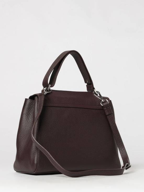 26FW 오르치아니 토트백 BT2006SOF Burgundy - ORCIANI