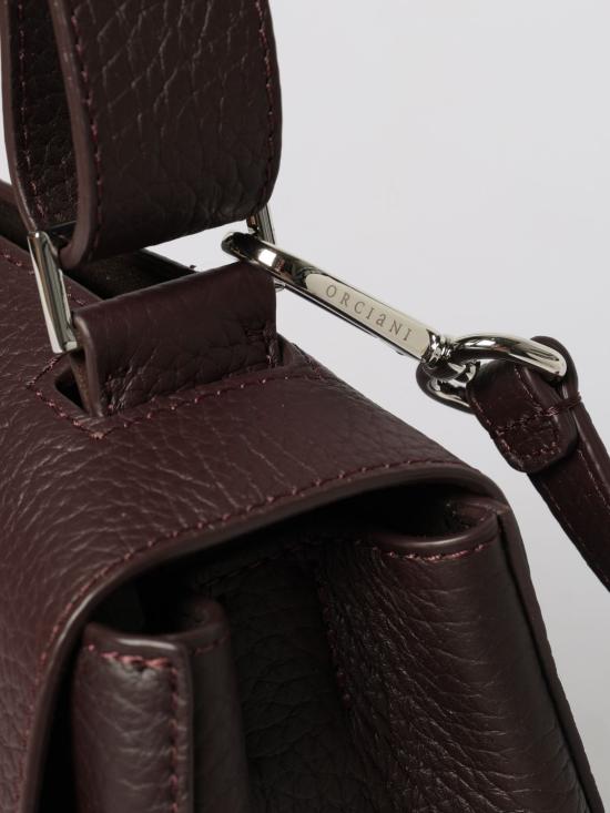 26FW 오르치아니 토트백 BT2006SOF Burgundy - ORCIANI