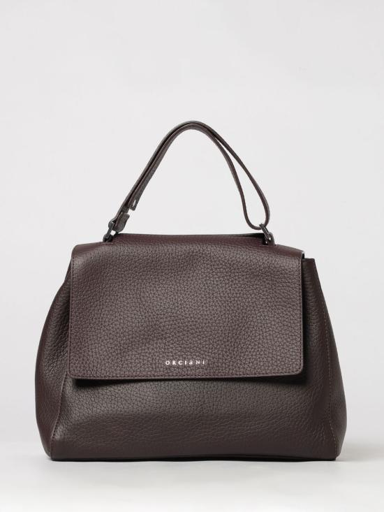 26FW 오르치아니 토트백 BT2006SOF Burgundy