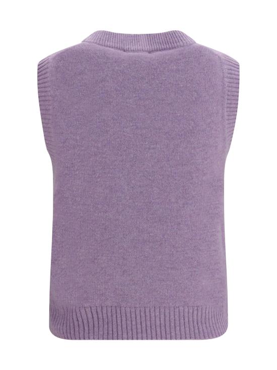 26FW 가니 스웨터 A1180020 ZXD PURPLE - GANNI