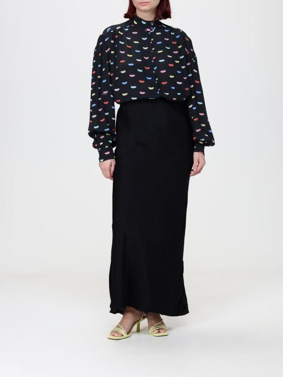 26FW 피오루찌 블라우스 W26PFTSI034VI08 MU02 Black - FIORUCCI