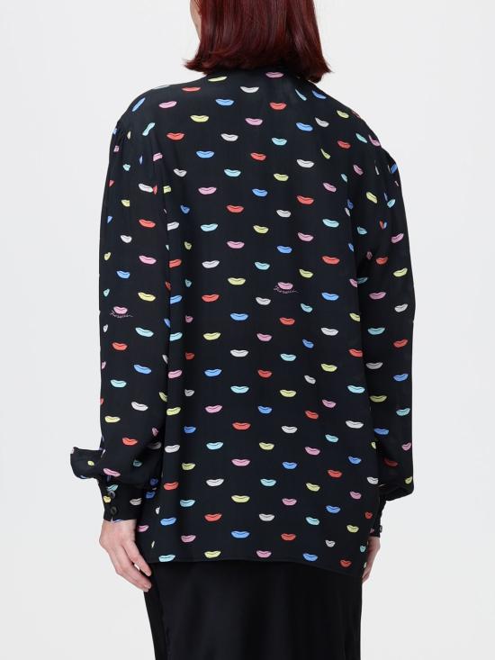 26FW 피오루찌 블라우스 W26PFTSI034VI08 MU02 Black - FIORUCCI