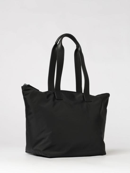 26FW 엠포리오 아르마니 숄더백 EM001797AF28784 UC001 Black - EMPORIO ARMANI