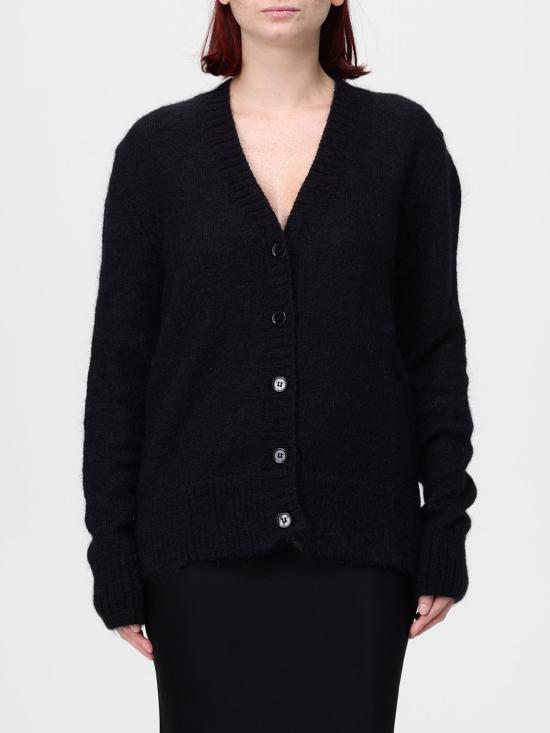 26FW 피오루찌 가디건 W26PFKCA019KN11 BK01 Black