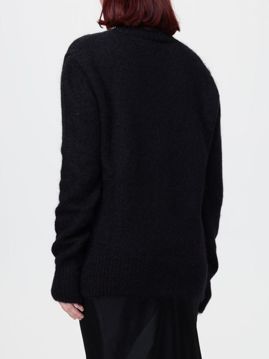 26FW 피오루찌 가디건 W26PFKCA019KN11 BK01 Black - FIORUCCI