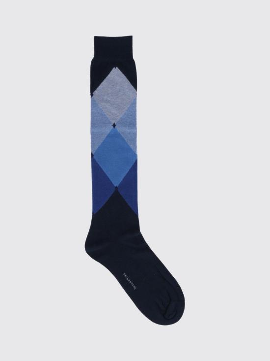 26FW 발렌타인 양말 BMX03114CT1 93512 Blue