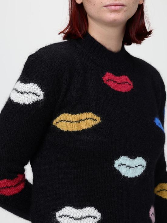 26FW 피오루찌 스웨터 W26PFKSW039KN03 MU01 Black - FIORUCCI
