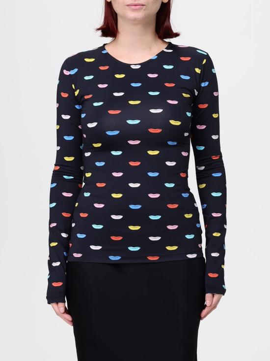 26FW 피오루찌 탑 W26PFTLO008LY01 MU01 Black