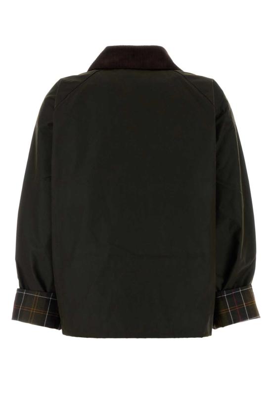 26FW 바버 자켓 LWX1410 OL71 BLACK - BARBOUR