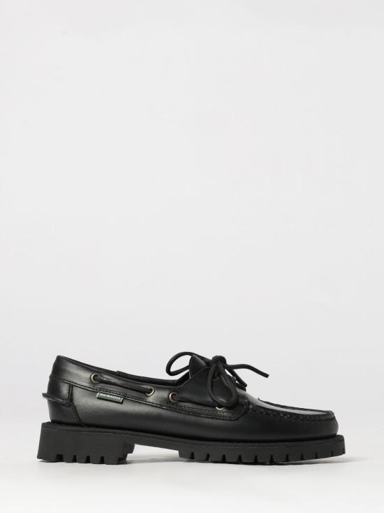 26FW 세바고 로퍼 7002IR0 924 Black