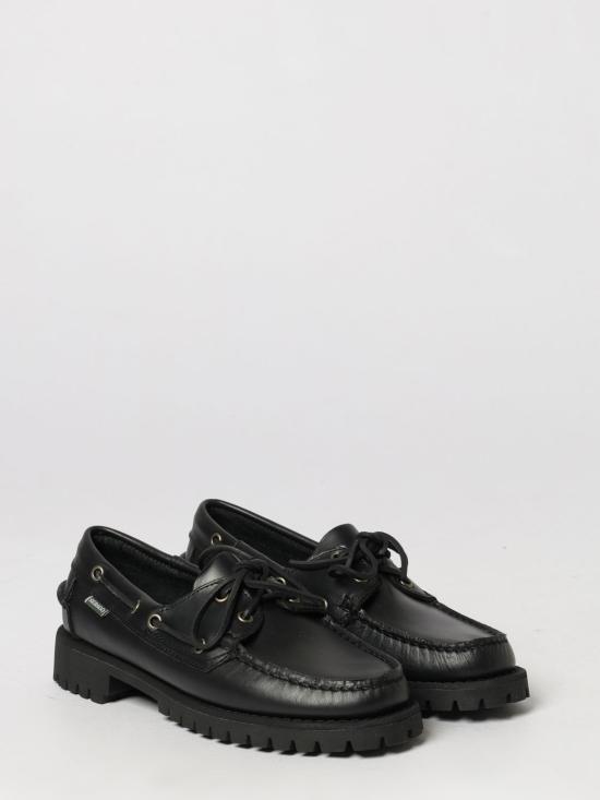 26FW 세바고 로퍼 7002IR0 924 Black - SEBAGO