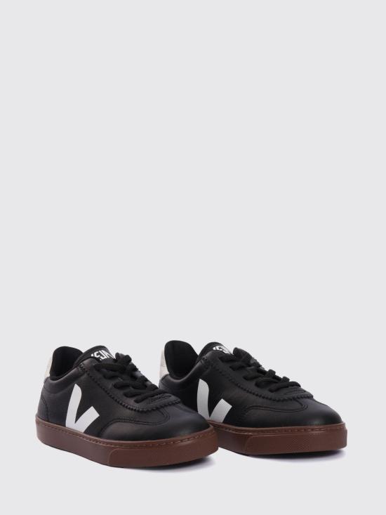 26FW [키즈] 베자 스니커즈 SY2021015 Black - VEJA