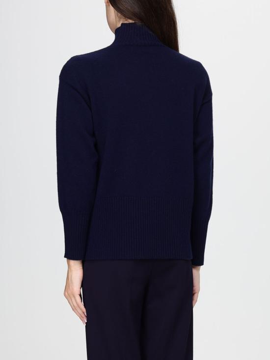 26FW 캉그라 터틀넥 466459 00038 Blue - KANGRA