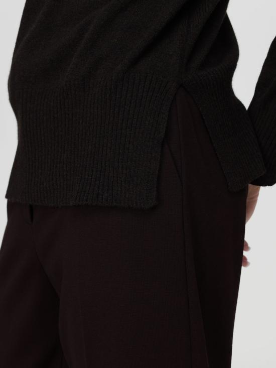 26FW 캉그라 터틀넥 452059 00278 Brown - KANGRA
