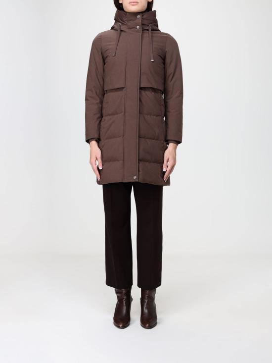 26FW 두노 자켓 CHARLENE ARBOREA 219 Brown