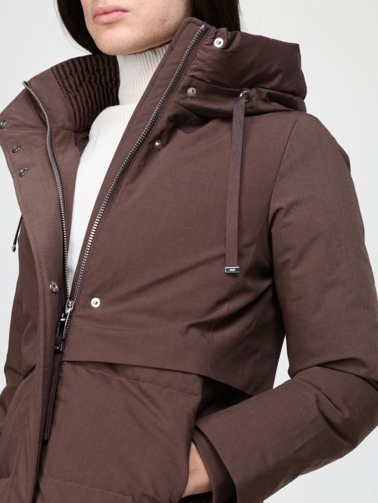 26FW 두노 자켓 CHARLENE ARBOREA 219 Brown - DUNO