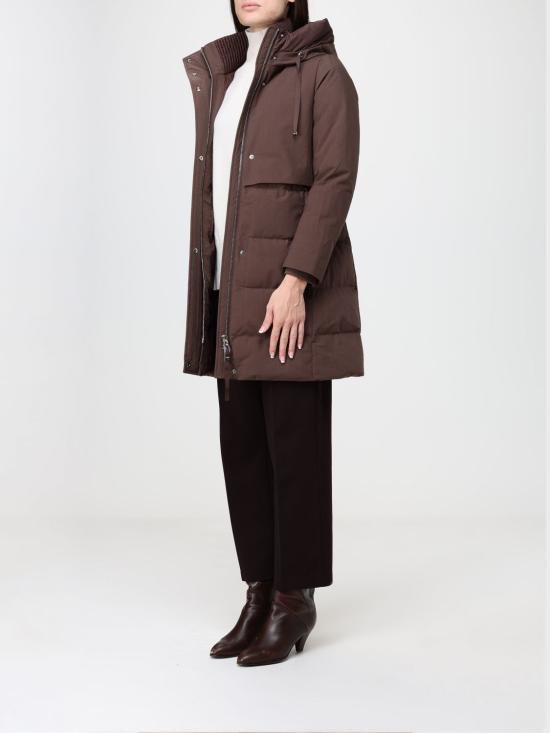 26FW 두노 자켓 CHARLENE ARBOREA 219 Brown - DUNO