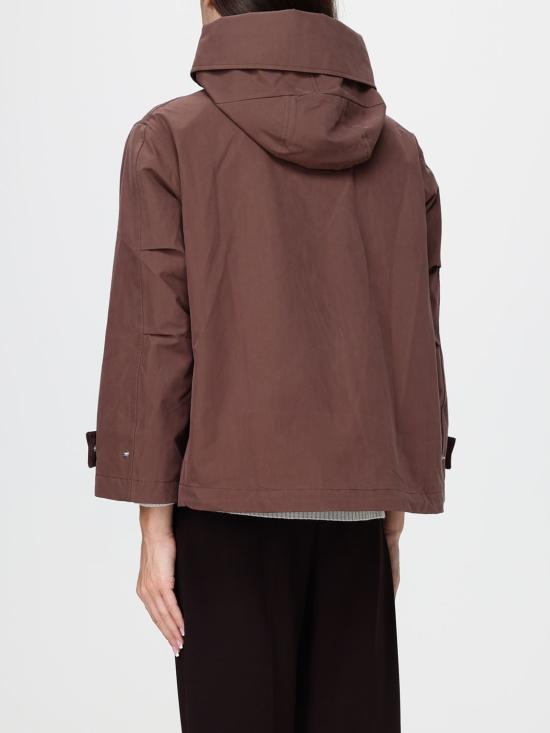 26FW 두노 자켓 CYNIA CHIA ELVA 215 Brown - DUNO