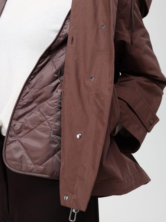 26FW 두노 자켓 CYNIA CHIA ELVA 215 Brown - DUNO