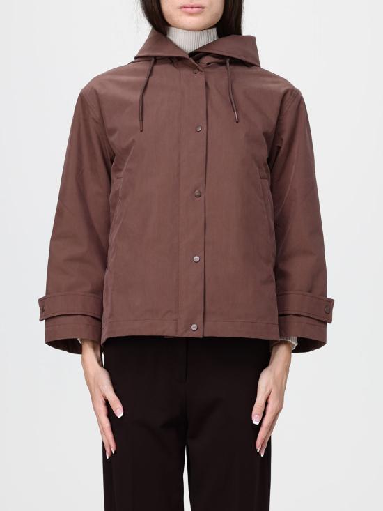 26FW 두노 자켓 CYNIA CHIA ELVA 215 Brown