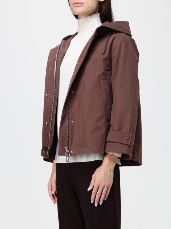 26FW 두노 자켓 CYNIA CHIA ELVA 215 Brown - DUNO
