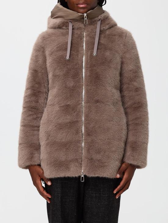 26FW 두노 무스탕 ANDRADA PEJO 208 Brown