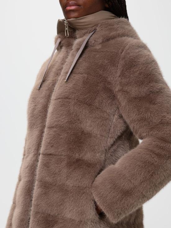 26FW 두노 무스탕 ANDRADA PEJO 208 Brown - DUNO