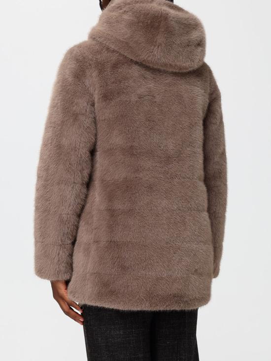 26FW 두노 무스탕 ANDRADA PEJO 208 Brown - DUNO