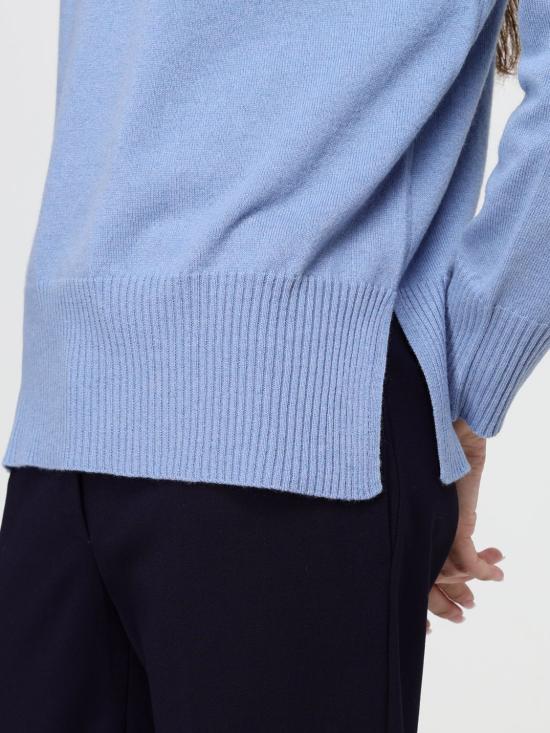 26FW 캉그라 터틀넥 452059 00181 Sky Blue - KANGRA
