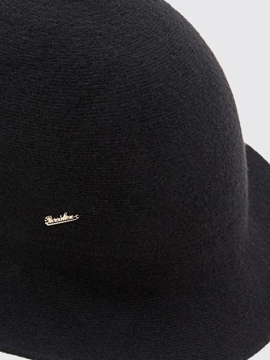 26FW 보르살리노 버킷햇 130389P M020 Black - BORSALINO