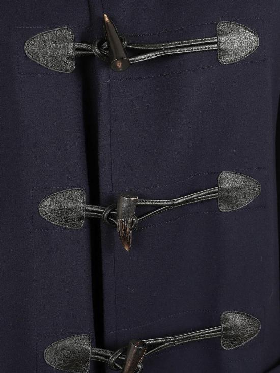 26FW 폴로 랄프로렌 코트 211B17290 001 Black - POLO RALPH LAUREN