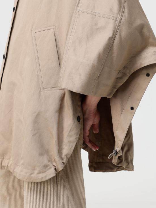 26FW 브루넬로 쿠치넬리 자켓 ML5977575P C631 Beige - BRUNELLO CUCINELLI
