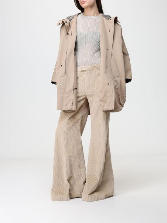 26FW 브루넬로 쿠치넬리 자켓 ML5977575P C631 Beige - BRUNELLO CUCINELLI