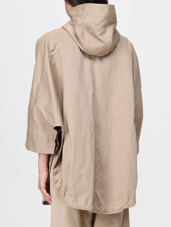 26FW 브루넬로 쿠치넬리 자켓 ML5977575P C631 Beige - BRUNELLO CUCINELLI