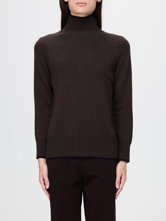 26FW 캉그라 터틀넥 460759 00319 Brown