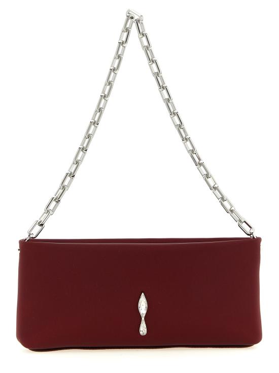 26FW 크리스챤 루부탱 클러치/파우치 CH342543BM BORDEAUX