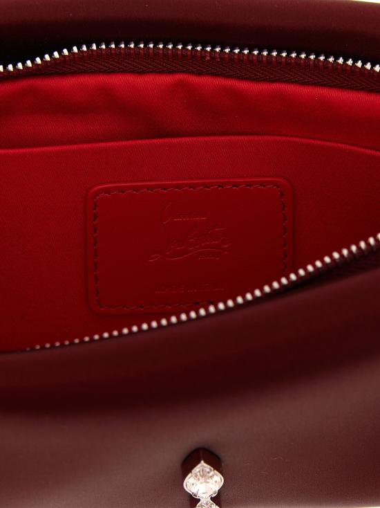 26FW 크리스챤 루부탱 클러치/파우치 CH342543BM BORDEAUX - CHRISTIAN LOUBOUTIN