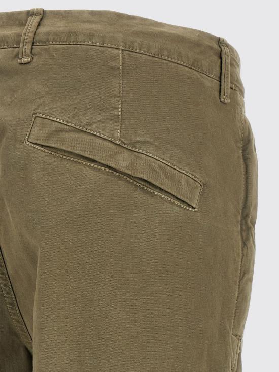 26FW 스톤 아일랜드 스트레이트 팬츠 3100034S00L1 V015G Green - STONE ISLAND